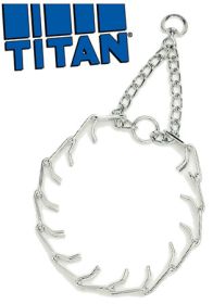 TITAN Prong Training Collar 4.0mm - 22